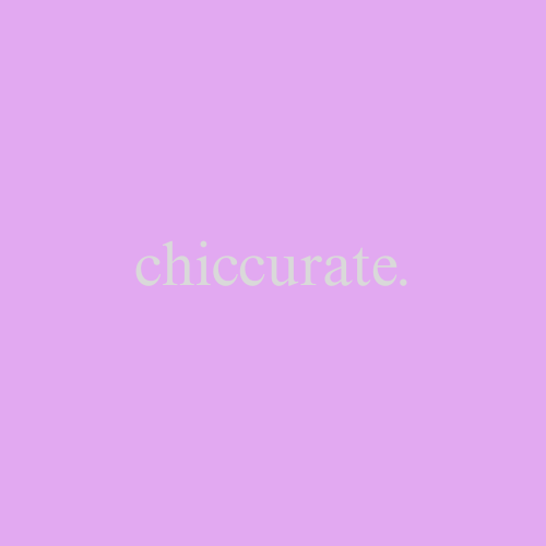 Chiccurate